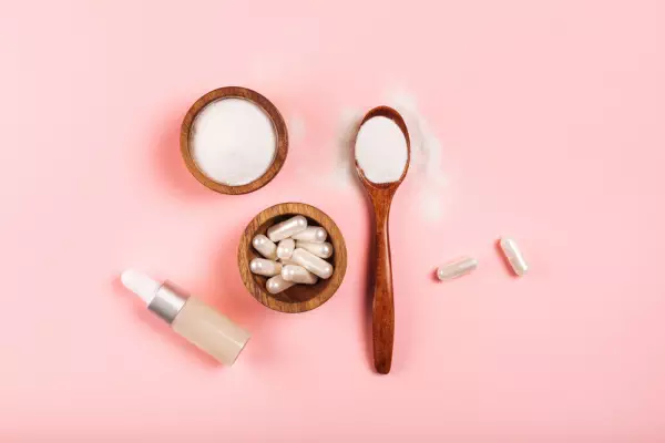 new care beautysupplementen